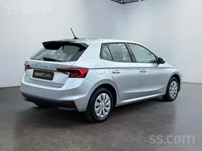 Škoda Fabia 2023