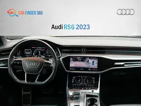 Audi RS6 2023