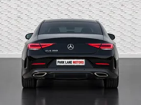 Mercedes-Benz CLS 350 2020