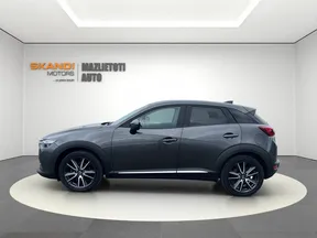 Mazda CX-3 2017