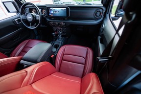 Jeep Wrangler Rubicon 2024