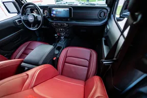 Jeep Wrangler Rubicon 2024