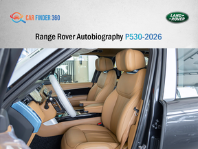 Land Rover Range Rover 2026