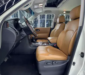 Nissan Patrol 2016