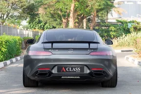 Mercedes-Benz AMG GT S 2016