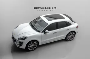 Porsche Macan GTS 2017