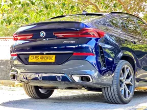 BMW X6 M 2023