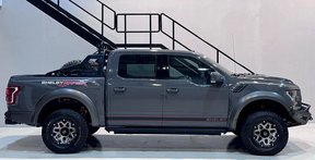 Ford F-150 Shelby 2020