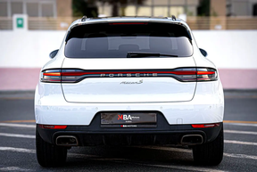 Porsche Macan 2021