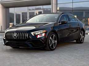 Mercedes-Benz A-Class 220 2021