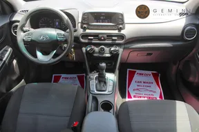 Hyundai Kona 2019