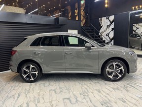 Audi Q3 2025