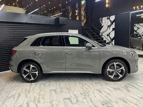 Audi Q3 2025