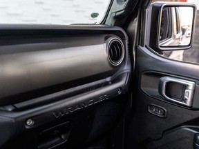 Jeep Wrangler Unlimited 2018