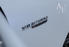 Mercedes-Benz S-Class 63 AMG S 2024