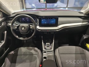Škoda Octavia 2025