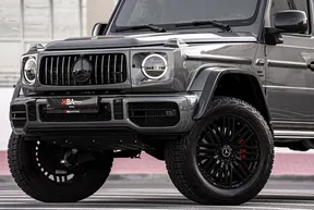 Mercedes-Benz G-Class 2023