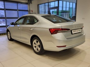 Škoda Octavia 2021