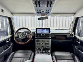 Ineos Grenadier 2023