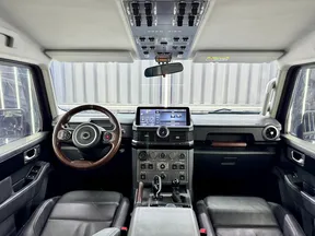 Ineos Grenadier 2023