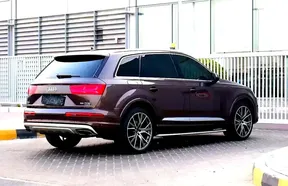 Audi Q7 2019