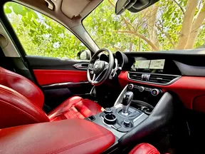 Alfa Romeo Giulia 2019