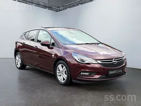 Opel Astra 2018