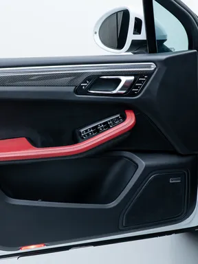 Porsche Macan GTS 2017