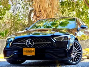 Mercedes-Benz C-Class 300 2022
