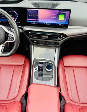BMW 4 Series 420 2025