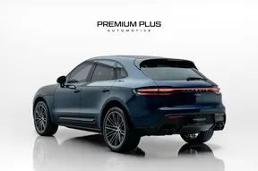 Porsche Macan 2024