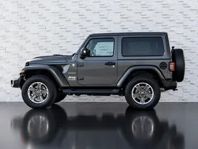 Jeep Wrangler 2020
