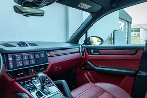 Porsche Cayenne S 2019