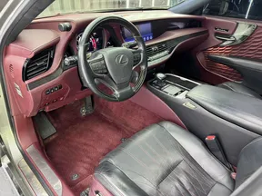 Lexus LS 500 2018