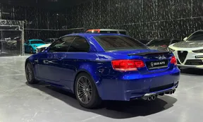 BMW 3 Series M3 2009