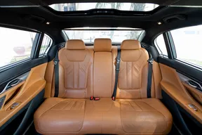 BMW 7 Series 730L 2020