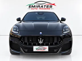 Maserati Grecale Trofeo 2024