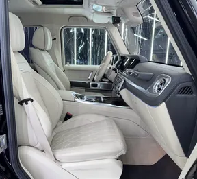 Mercedes-Benz G-Class 63 AMG 2025