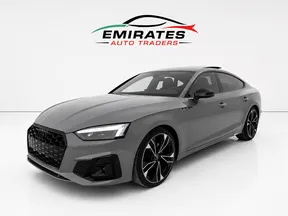 Audi A5 2024