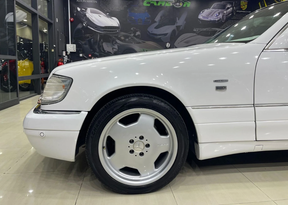 Mercedes-Benz S-Class Maybach 600 1996