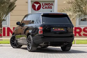 Land Rover Range Rover 2018