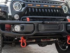 Jeep Wrangler Unlimited 2018