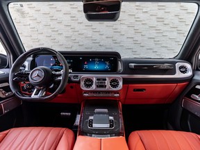 Mercedes-Benz G-Class 2025