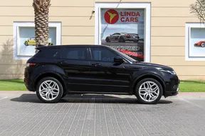 Land Rover Range Rover Evoque 2018