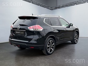 Nissan X-Trail 2017