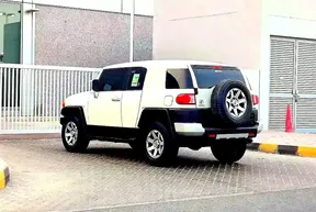 Toyota FJ Cruiser 2022