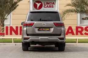 Toyota Land Cruiser 2022