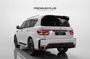 Nissan Patrol Nismo 2023