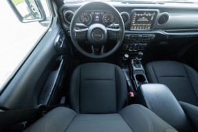 Jeep Wrangler Unlimited 2023