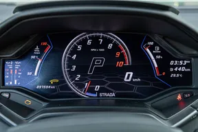 Lamborghini Huracán Evo Spyder 2022